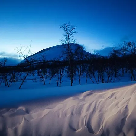 Cahkal Villa Kilpisjärvi