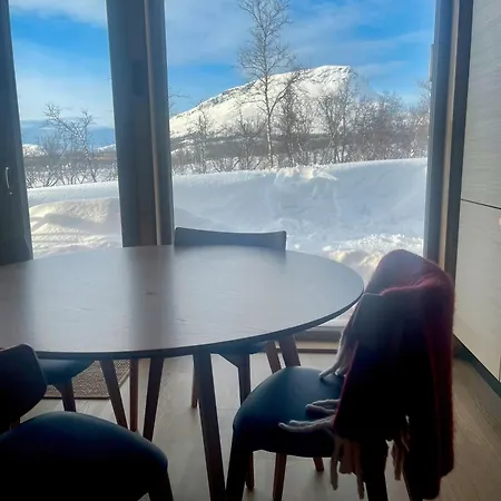 Cahkal Villa Kilpisjärvi