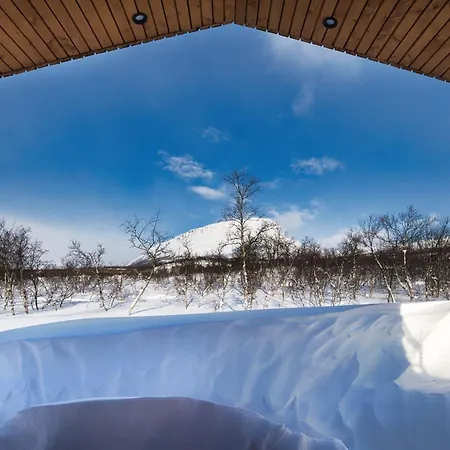 Cahkal Kilpisjärvi