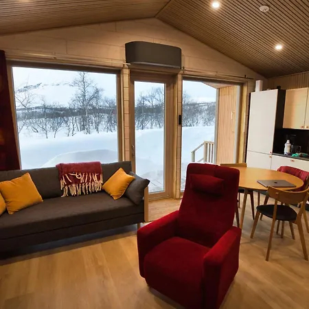 Cahkal * Kilpisjärvi