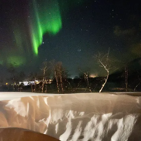 Cahkal Villa Kilpisjärvi