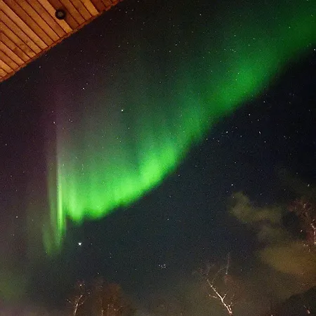 Cahkal Villa Kilpisjärvi